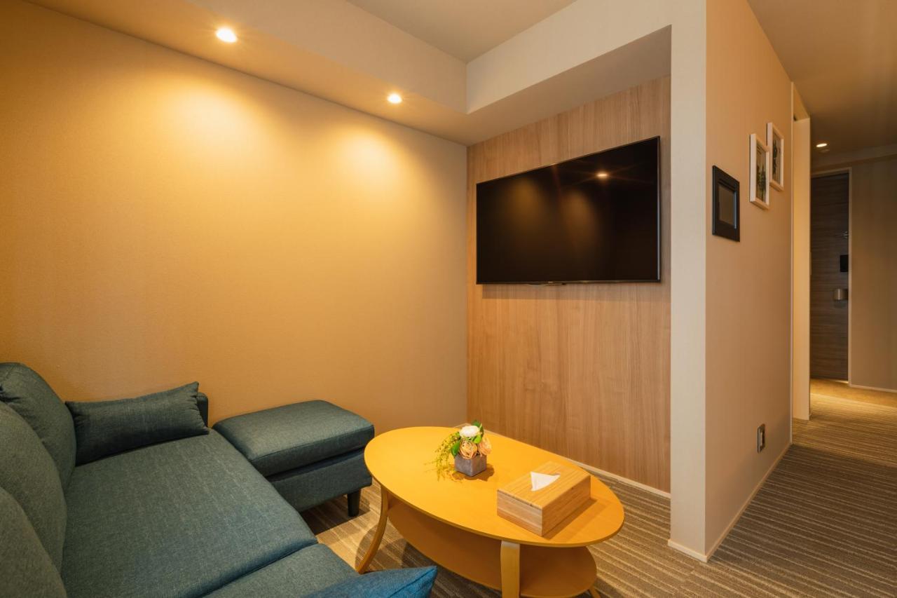 Grand Base Fukuoka Tenjin Exterior photo