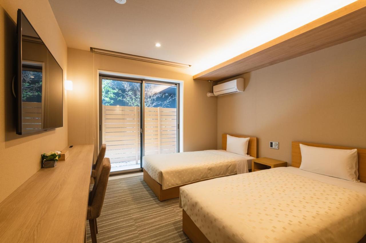 Grand Base Fukuoka Tenjin Exterior photo