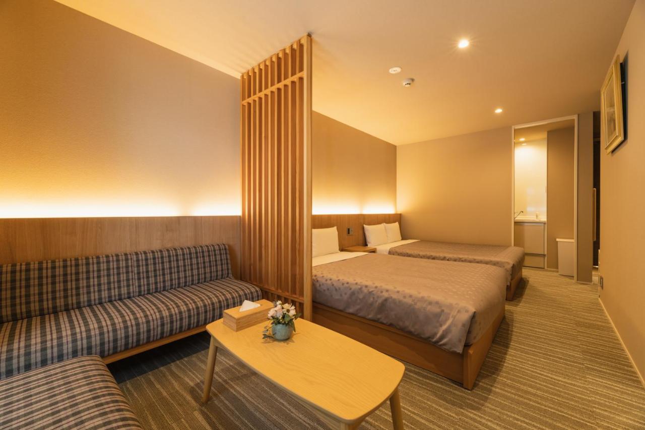 Grand Base Fukuoka Tenjin Exterior photo